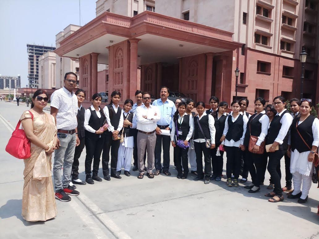 Lucknow High Court Visit